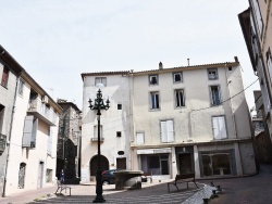 Photo paysage et monuments, Agde - le village