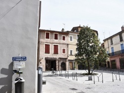 Photo paysage et monuments, Agde - le village