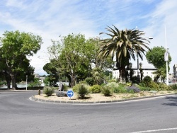 Photo paysage et monuments, Agde - rond point