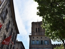 Photo paysage et monuments, Agde - le village