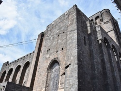 Photo paysage et monuments, Agde - Cathedrale Sint Etienne