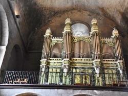 Photo paysage et monuments, Agde - Cathedrale Sint Etienne