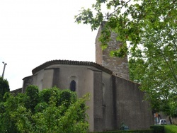 Photo paysage et monuments, Agel - église saint paul