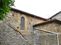Photo paysage et monuments, Aigne - L'église