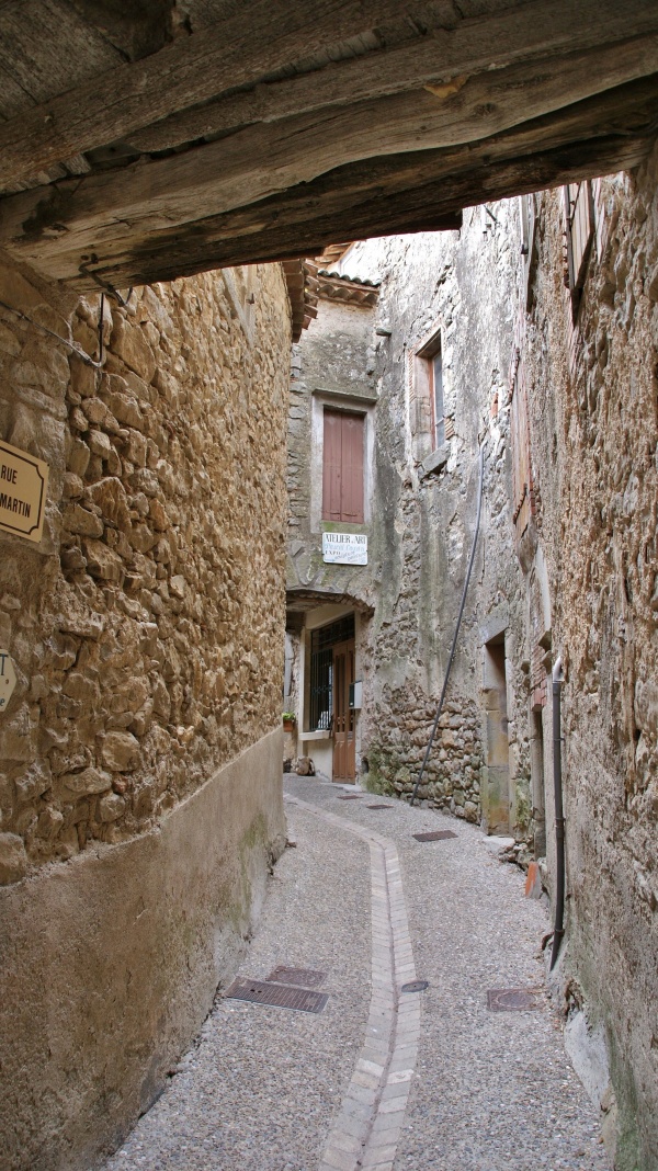 Photo Aigne - Le Village