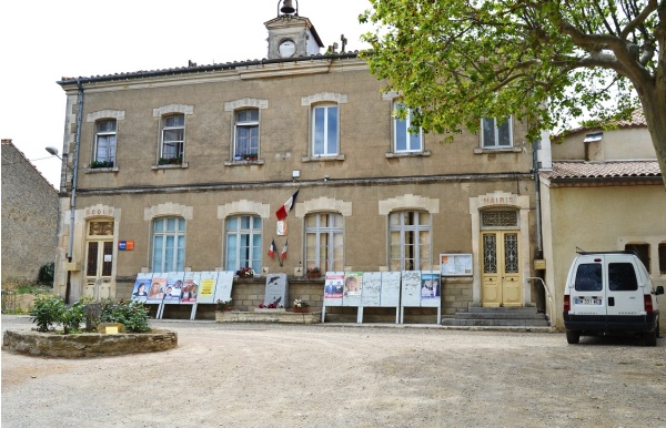 Photo Aigues-Vives - la commune