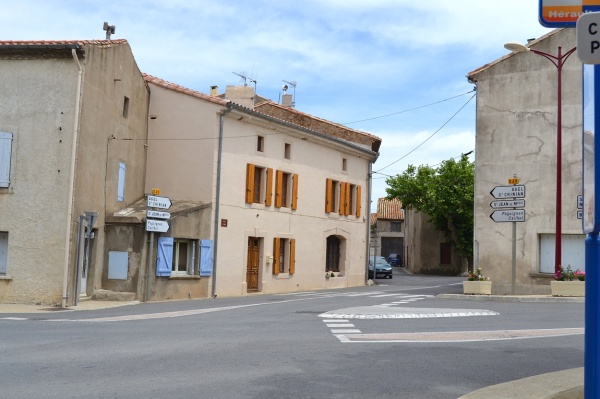 Photo Aigues-Vives - la commune