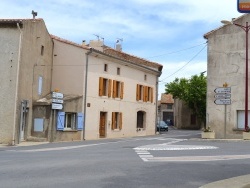 Photo paysage et monuments, Aigues-Vives - la commune