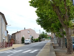 Photo paysage et monuments, Aigues-Vives - la commune