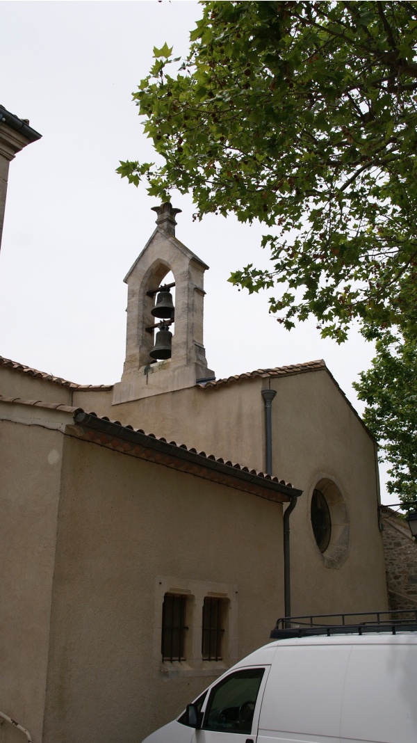 Photo Aigues-Vives - église Saint Etienne