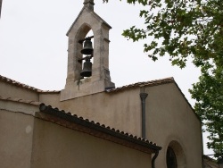 Photo paysage et monuments, Aigues-Vives - église Saint Etienne