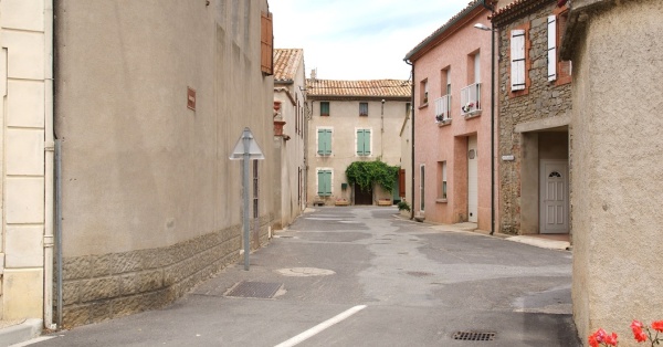 Photo Aigues-Vives - la commune