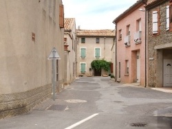 Photo paysage et monuments, Aigues-Vives - la commune