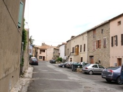 Photo paysage et monuments, Aigues-Vives - la commune