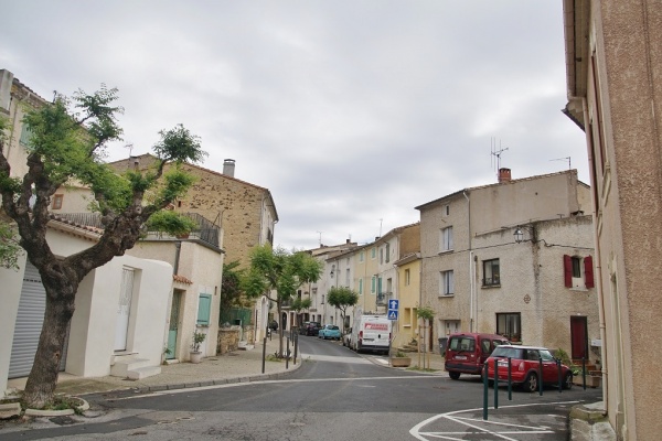 Photo Alignan-du-Vent - le village