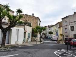 Photo paysage et monuments, Alignan-du-Vent - le village