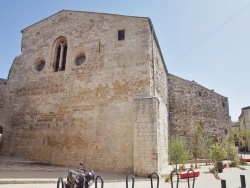 Photo paysage et monuments, Aniane - église Saint Jean Baptiste