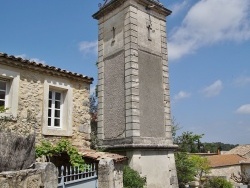 Photo paysage et monuments, Assas - le village