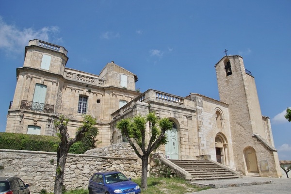 Photo Assas - église Saint Martial