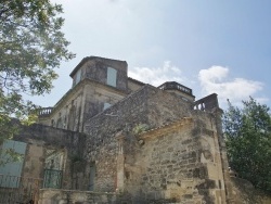 Photo paysage et monuments, Assas - le village