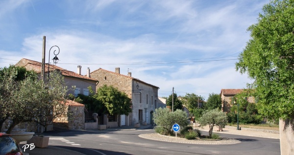 Photo Assignan - Le Village