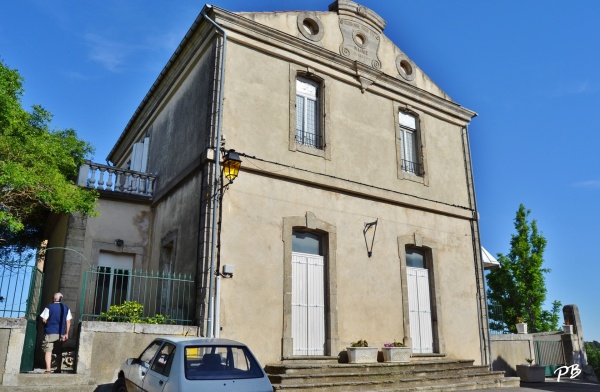 Photo Assignan - La Mairie