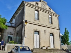 Photo paysage et monuments, Assignan - La Mairie