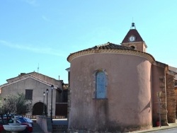 Photo paysage et monuments, Assignan - église Saint-Pierre