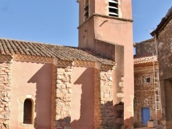 Photo paysage et monuments, Assignan - église Saint-Pierre
