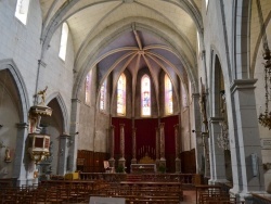 Photo paysage et monuments, Azillanet - église Saint Laurent