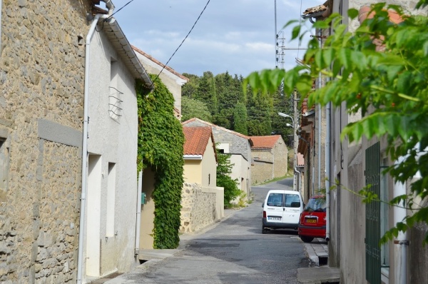 Photo Azillanet - la commune