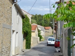 Photo paysage et monuments, Azillanet - la commune