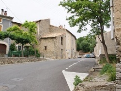 Photo paysage et monuments, Azillanet - la commune