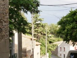 Photo paysage et monuments, Azillanet - la commune