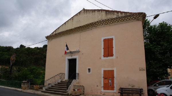 Photo Babeau-Bouldoux - la commune