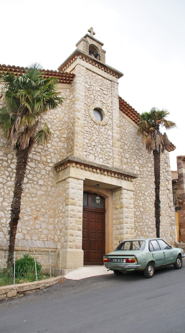 Photo Babeau-Bouldoux - église Notre Dame