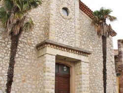 Photo paysage et monuments, Babeau-Bouldoux - église Notre Dame