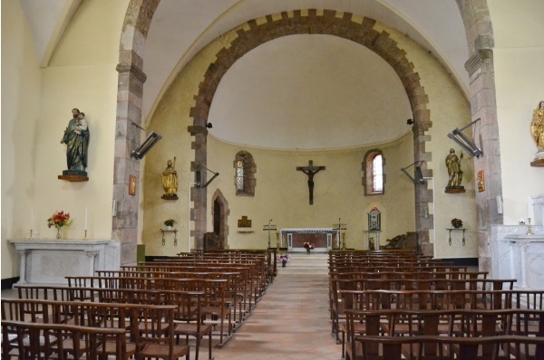 Photo Babeau-Bouldoux - église Notre Dame