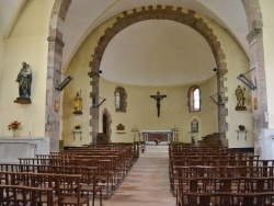 Photo paysage et monuments, Babeau-Bouldoux - église Notre Dame