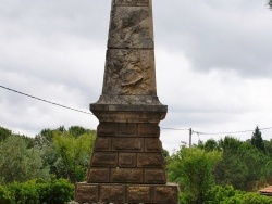 Photo paysage et monuments, Babeau-Bouldoux - le monument aux morts