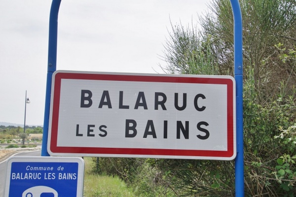 Photo Balaruc-les-Bains - balaruc les bains