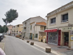 Photo paysage et monuments, Balaruc-les-Bains - le village