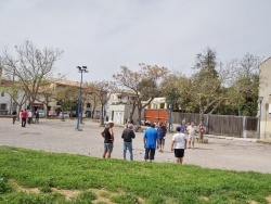 Photo paysage et monuments, Balaruc-les-Bains - le village