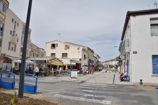 Photo Balaruc-les-Bains - le village