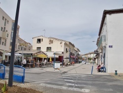 Photo paysage et monuments, Balaruc-les-Bains - le village