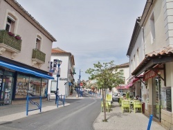 Photo paysage et monuments, Balaruc-les-Bains - le village