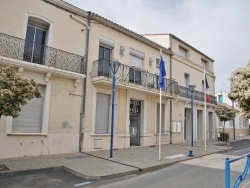 Photo paysage et monuments, Balaruc-les-Bains - la Mairie