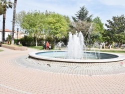 Photo paysage et monuments, Balaruc-les-Bains - La Fontaine