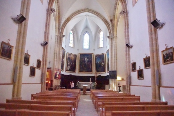 Photo Balaruc-les-Bains - église Notre Dame