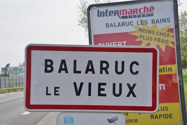 Photo Balaruc-le-Vieux - balaruc le vieux (34540)